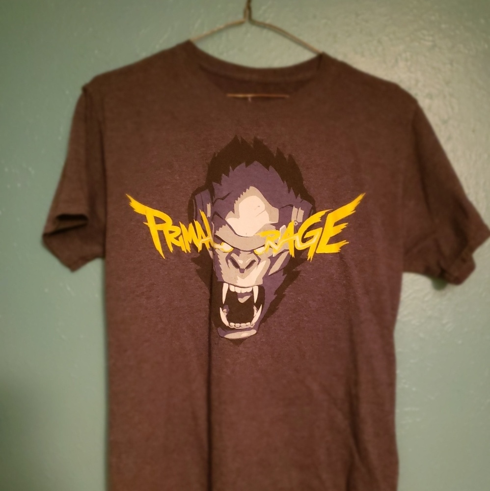 Overwatch shirt